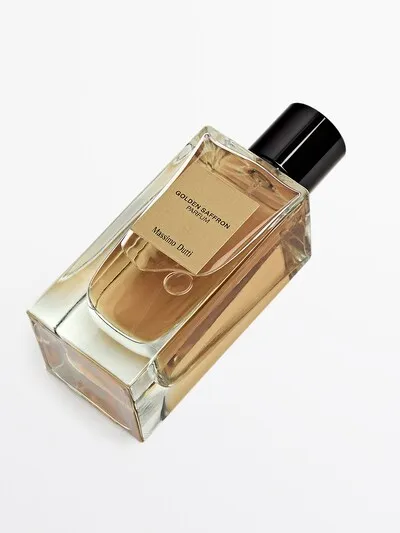 (100ML) GOLDEN SAFFRON EAU DE PARFUM - SPECIAL EDITION