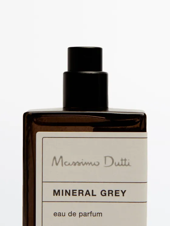 Парфюмированная вода Mineral grey (100 мл)