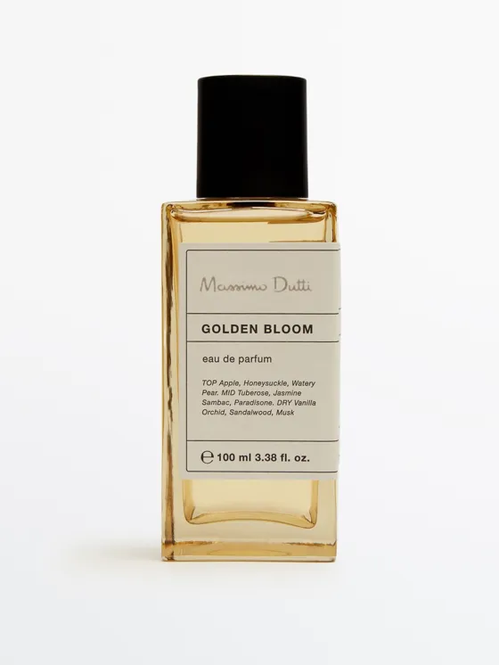 Парфюмированная вода Golden bloom (100 мл)