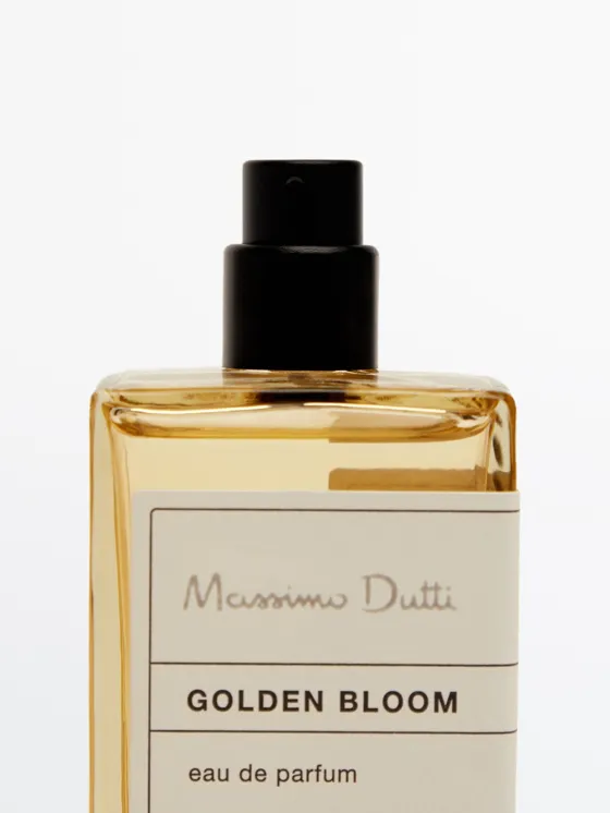 Парфюмированная вода Golden bloom (100 мл)