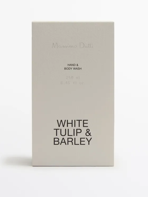 Жидкое мыло для рук и тела White Tulip & Barley (250 мл)