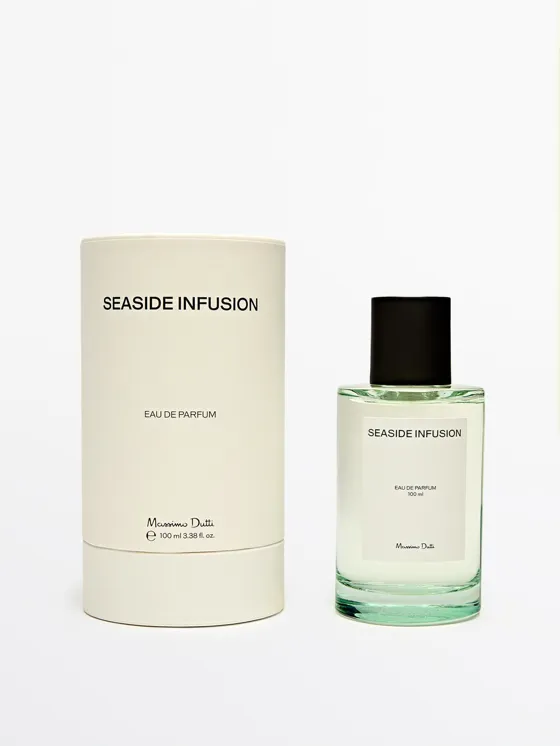 (100 мл) Парфюмированная вода the parfum seaside infusion