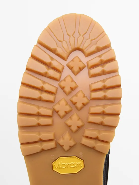 Кроссовки Vibram® nappa deck shoes