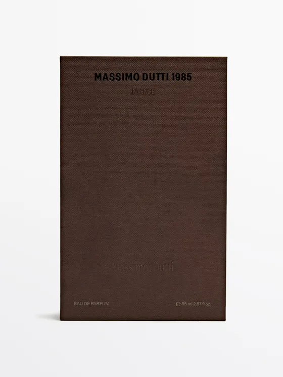 (85 мл) Massimo Dutti 1985 интенсивная парфюмированная вода